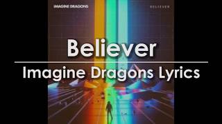 Download Lagu [Lyric Video] Imagine Dragons - Believer