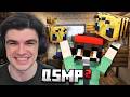 I Filled His ENTIRE Office With BEES on QSMP