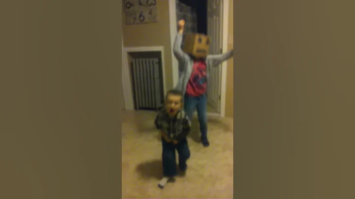 Dancing gone wrong