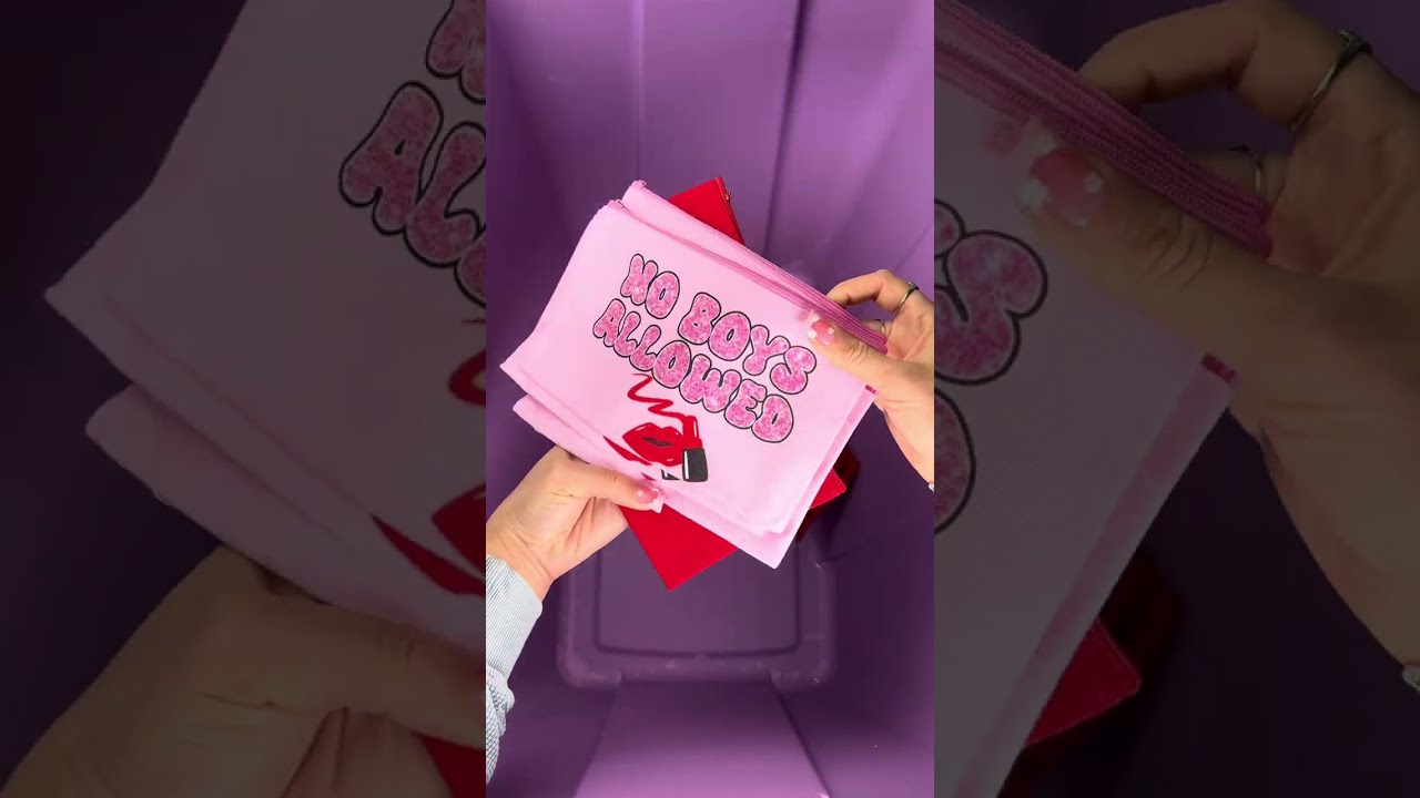 LUCKY VALENTINE’S DAY SCOOP IS HERE! 💘 PINK • HEARTS • GIRLY SURPRISES 💗✨