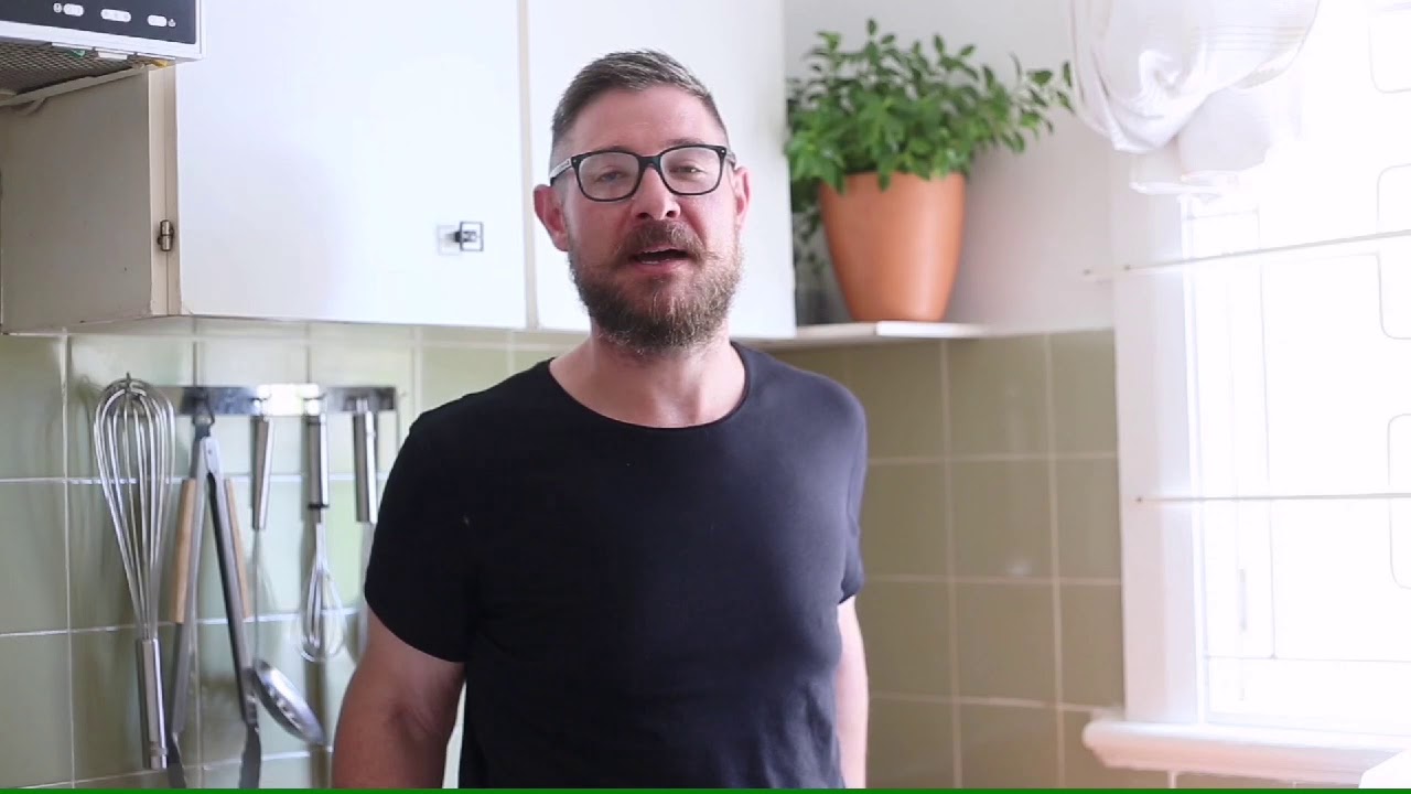 Chefs Brett Gentles (South Africa) - #PinkMenuChallenge #13 #WorldCancerDay 2020