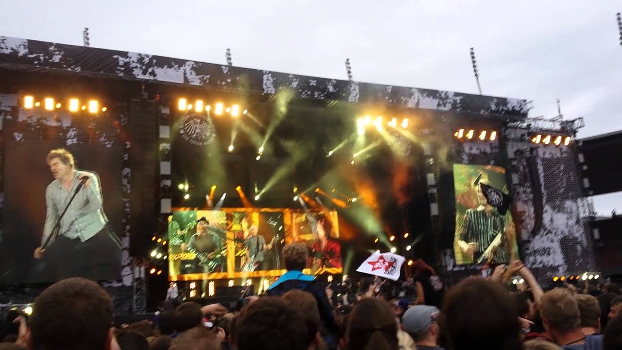 Bonnie Und Clyde Toten Hosen Official Video