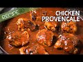 Chicken Provencale