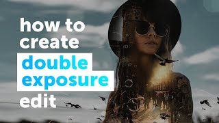 How to create a Double Exposure edit | PicsArt Tutorial screenshot 3