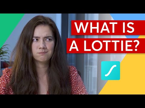 Video: Tệp Lottie là gì?