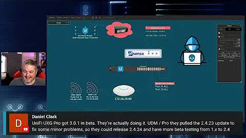 VLOG Thursday 310: Management VLAN?, pfsense lab testing, Errata, and Q&A