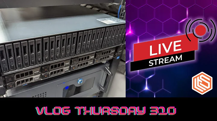 VLOG Thursday 310: Management VLAN?, pfsense lab t...