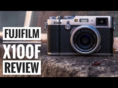 Fujifilm X100F Review