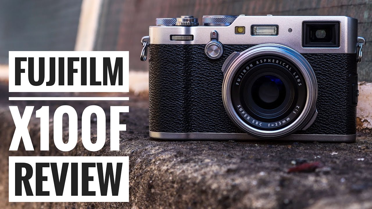 Fujifilm X100F Review