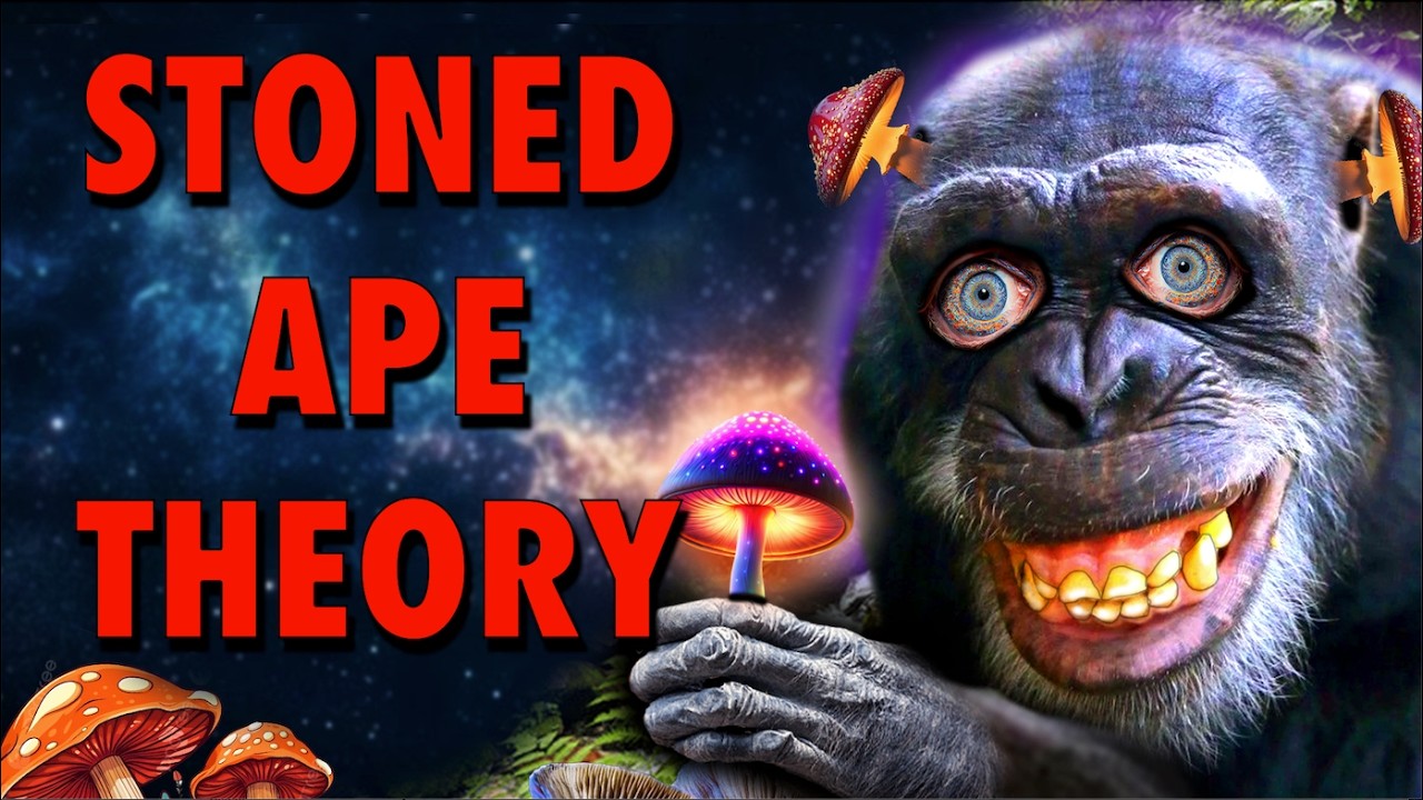 Did Shrooms Make Us Human?