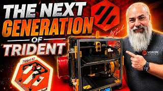 Voron Trident R2…What’s New? RMRRF