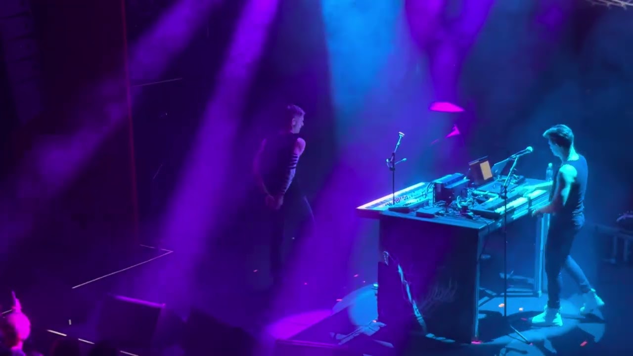 Diorama death disco fes Athens 2024  7