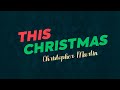 Christopher Martin - This Christmas | Official Audio