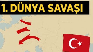 1. Dünya Savaşı Neden Çıktı, Nasıl Bitti?