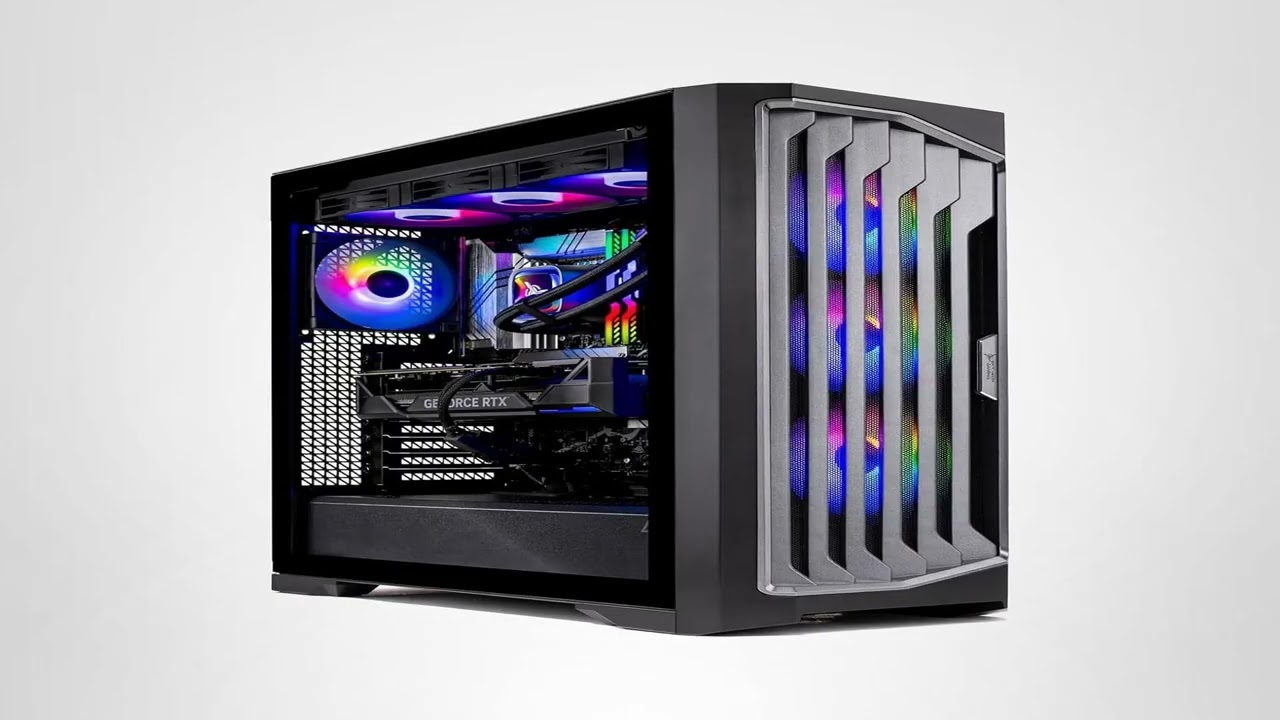 Best Deal: Skytech Gaming Legacy 4 Desktop PC | Ultra 9 285K 3.7 GHz(5.7 GHz Turbo), RTX 5080 16GB