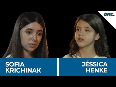 Diálogo Sofia Krichinak e Jessica Henke