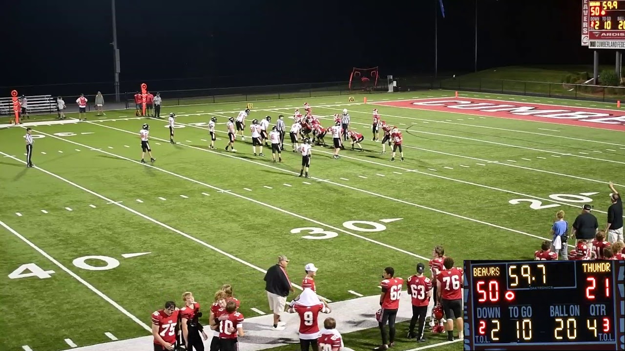 Football Varsity vs Osseo-Fairchild - YouTube Football Varsity vs Osseo-Fairchild - YouTube