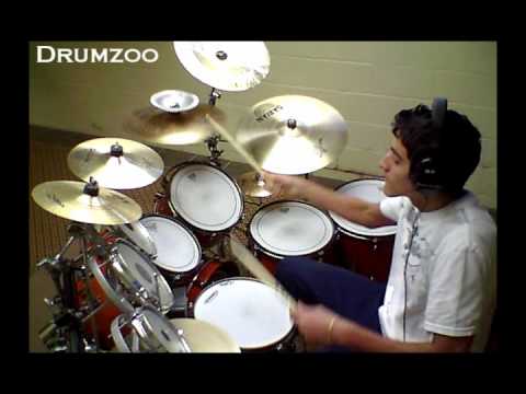 "Whataya Want From Me" by Adam Lambert - Drum Cove...