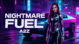 A2Z — NIGHTMARE FUEL | Dark Horror EDM • Heavy Slowed Bass • Female Vocal