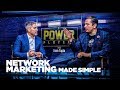 Network marketing made simple with ivan tapia  grant cardone  power players