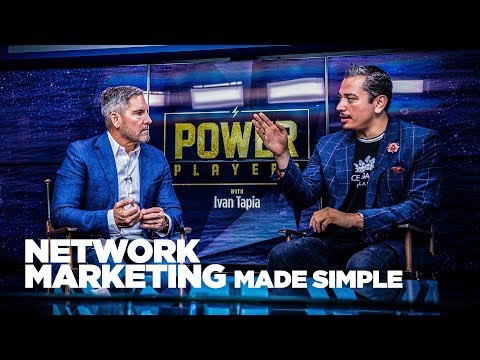 network-marketing-made-simple-with-ivan-tapia-&-grant-cardone---power-players