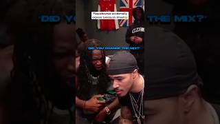 PlaqueboyMax exposes Lancey’s real singing voice😭😂😂 #plaqueboymax #lanceyfoux