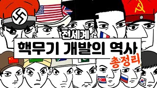 전세계 핵개발의 역사 총정리