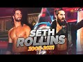 La EXTRAORDINARIA Evolución de Seth Rollins ft. Hugo Savinovich @Lucha Libre Online