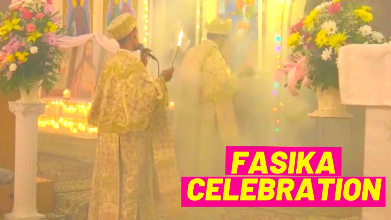 12+ Happy Ethiopian Easter - RazeeahEldana