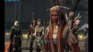 SWTOR Shadow of Revan:  Revan Fight Solomode