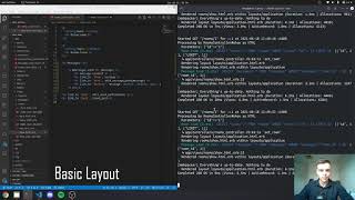 Rails 6 Action Cable Tutorial - Multiple Private rooms with Live Updating Messages Part: 1