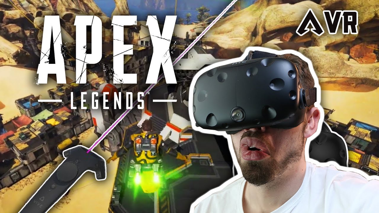 Legendary vr