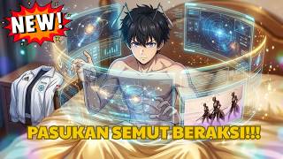 Indo Sub ☀️Dikhianati dan Dihancurkan! Amarah Pasukan Semut dalam Misi Balas Dendam! #anime