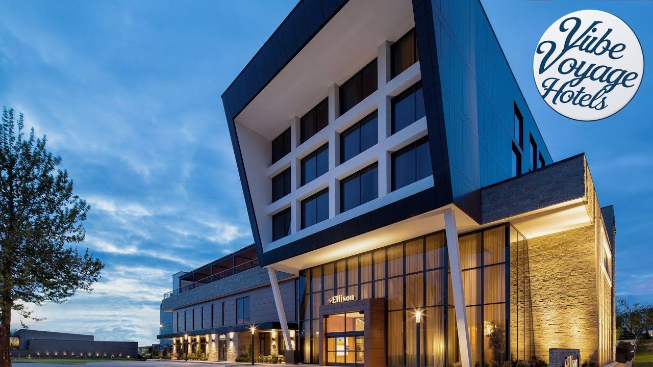 The Ellison, Oklahoma City, a Tribute Portfolio Hotel | United States 🌟