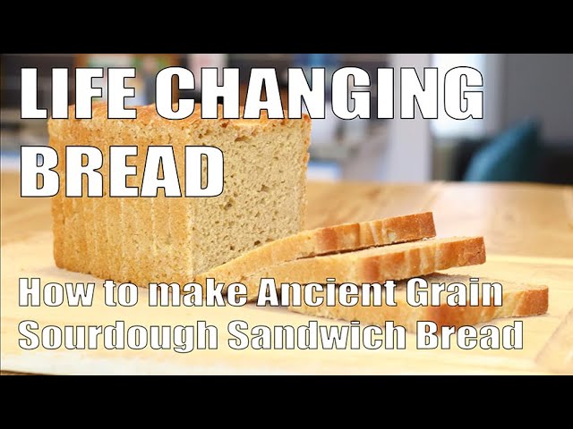 Sourdough Sandwich Bread - Farmhouse on Boone