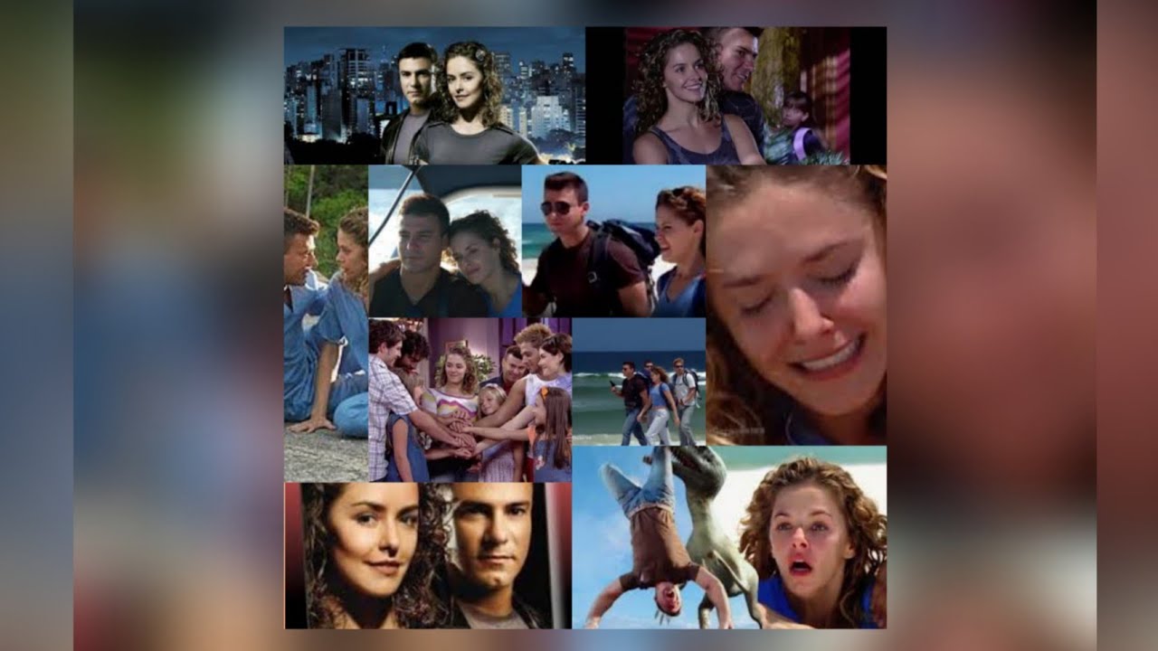 A História de Maria e Marcelo 4 parte CDC Os Mutantes