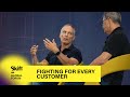 Booking holdings ceo glenn fogel at skift global forum 2023