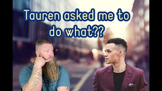 The video TAUREN WELLS asked me to make! | Conversation about music with Pastor Joe