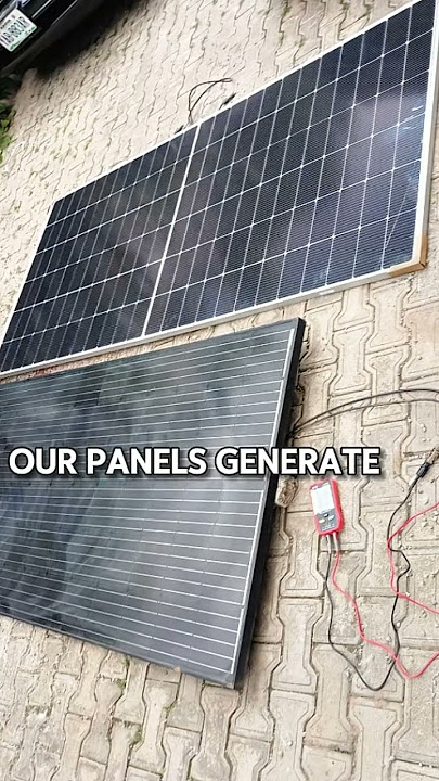 Solar System installation progress #prosunenergy #solartips #energysolutions #solarrepair