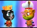 My Talking Tom 2 - Rate My Look - Which Looks The Best?