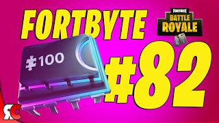 Fortbyte Solving Pressure Plate Puzzle Nw Of The Block Fortnite Season 9