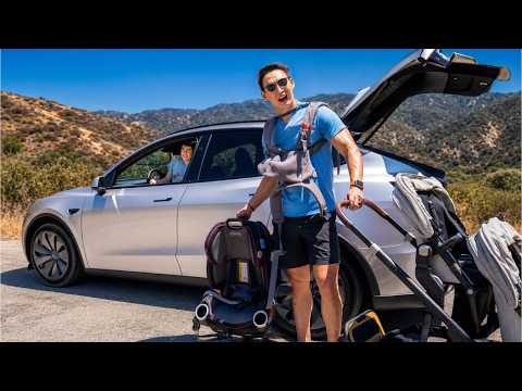 I Tested the NEW Tesla Model Y L…This Thing Is Ridiculous