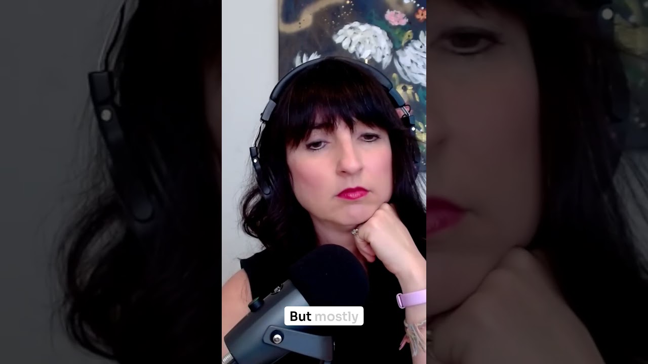 Overcoming childhood trauma with @KatrinaMCollier