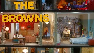 Paddington | Meet The Brown Family | The Blessed Browns
