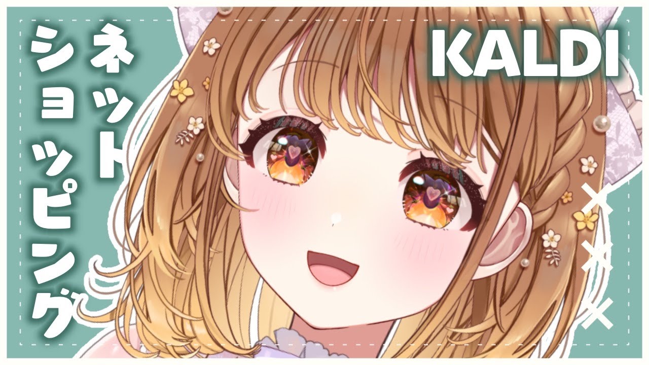 ✧︎*.〖 KALDI 〗土曜日だしネットショッピングをしよう🛍⋆꙳〖