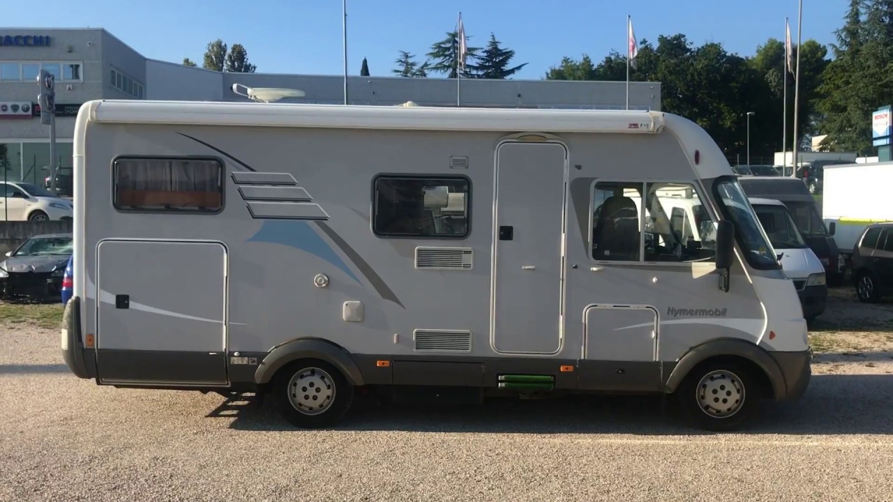 HYMER YouTube