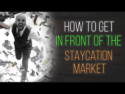 Bagaimana Mendapatkan di Depan Pasar Staycation