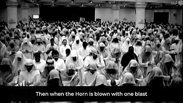 تلاوة مؤثرة للقارئ محمد اللحيدان Al-Haqqah 13-37