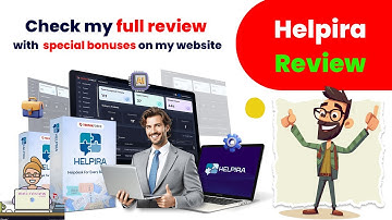 Helpira Review: Build & Sell AI Helpdesk Systems - Helpira AI Review, Bundle & OTO, Full Walkthrough
