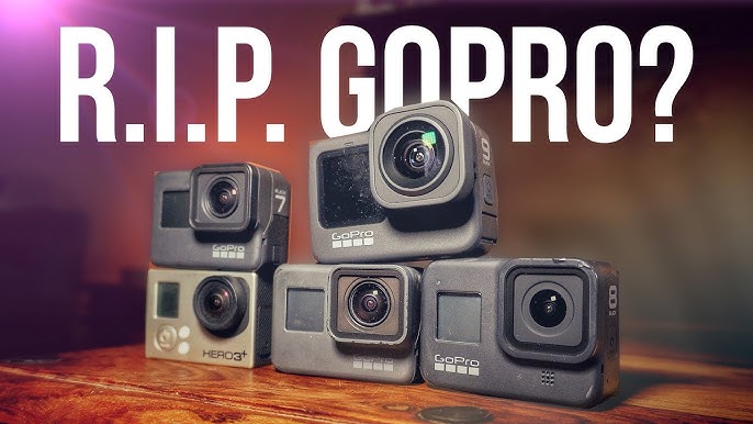 GoPro Hero11 Black Mini — Glazer's Camera